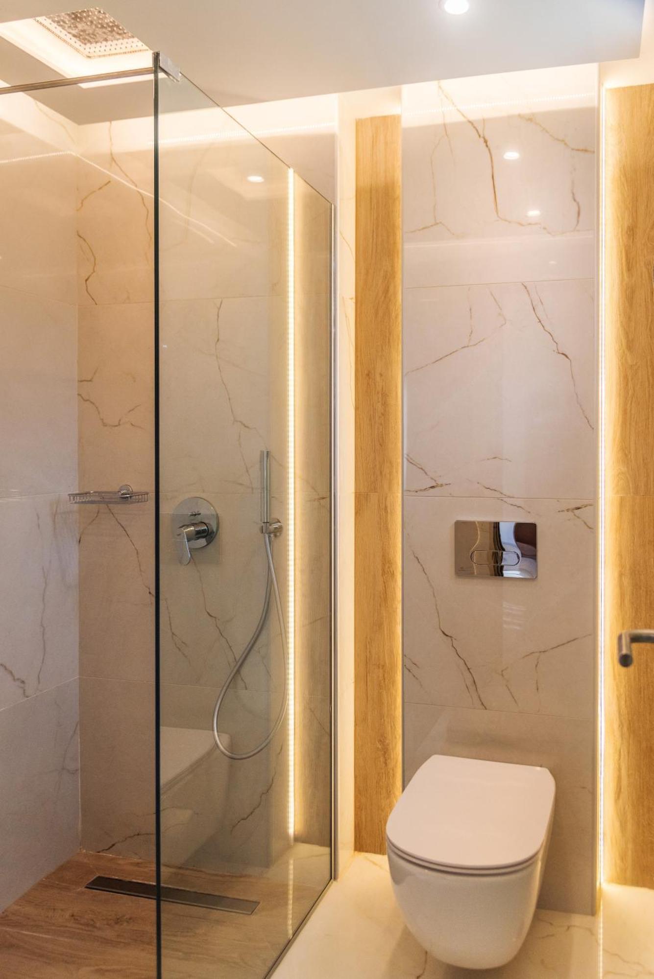 Villa Vasillis-Heated Swimming Pool With Infinity View Vitaládes 외부 사진